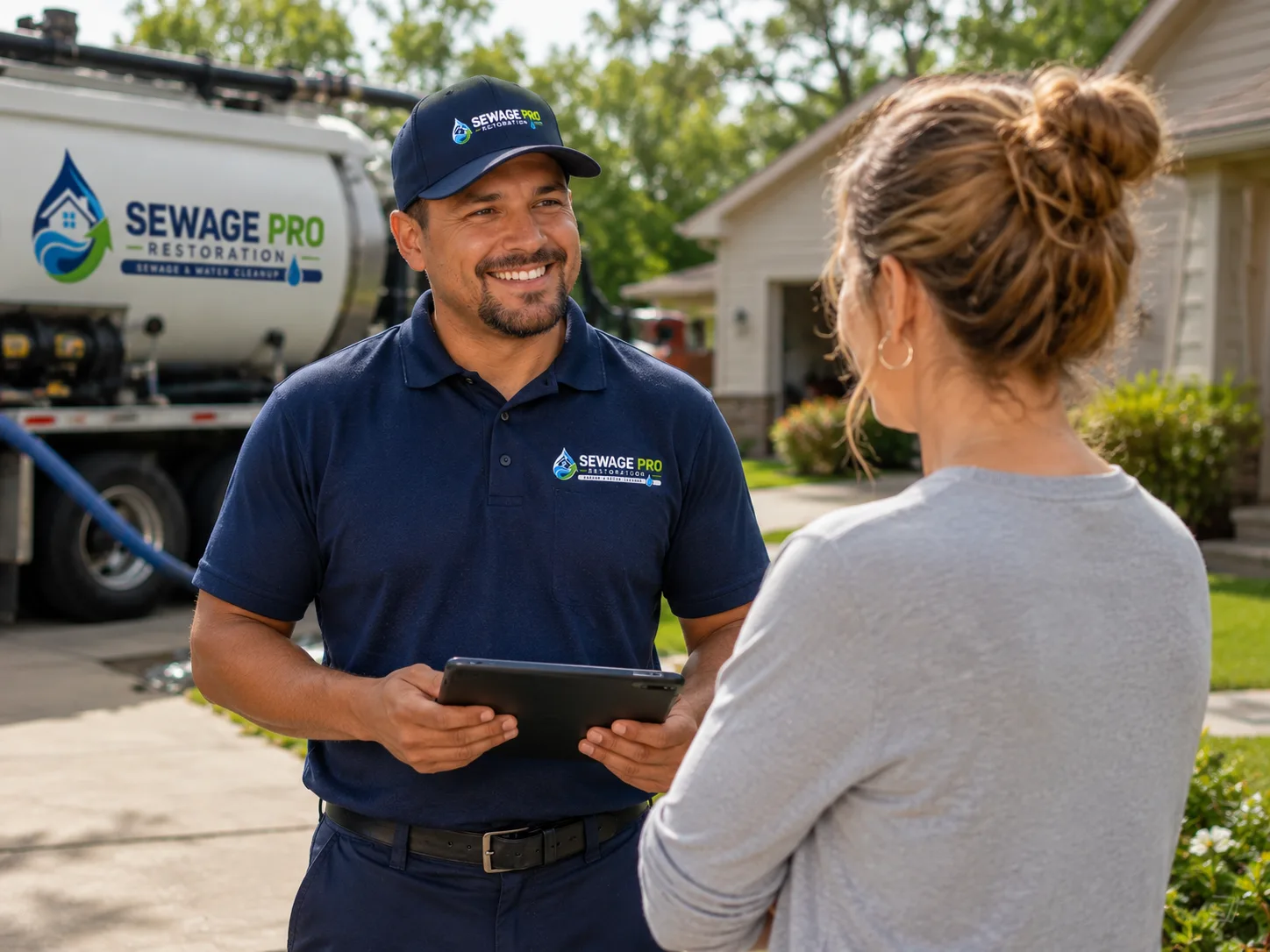 Sewage Cleanup Services Java, SD FAQs